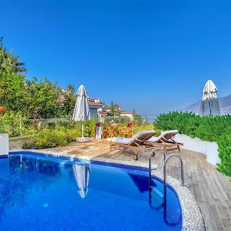Peninsula Gardens (adults Only) Szálloda Kaş