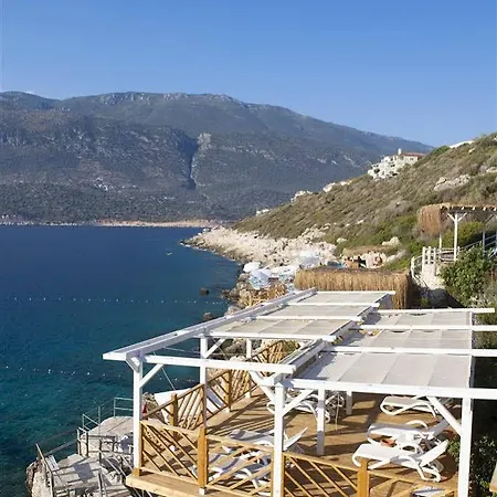 Peninsula Gardens (adults Only) Szálloda Kaş
