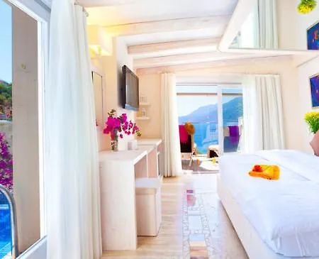 Szálloda Peninsula Gardens (adults Only) Kaş